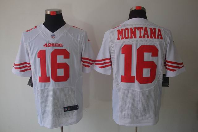 Nike San Francisco 49ers Elite Jerseys-040